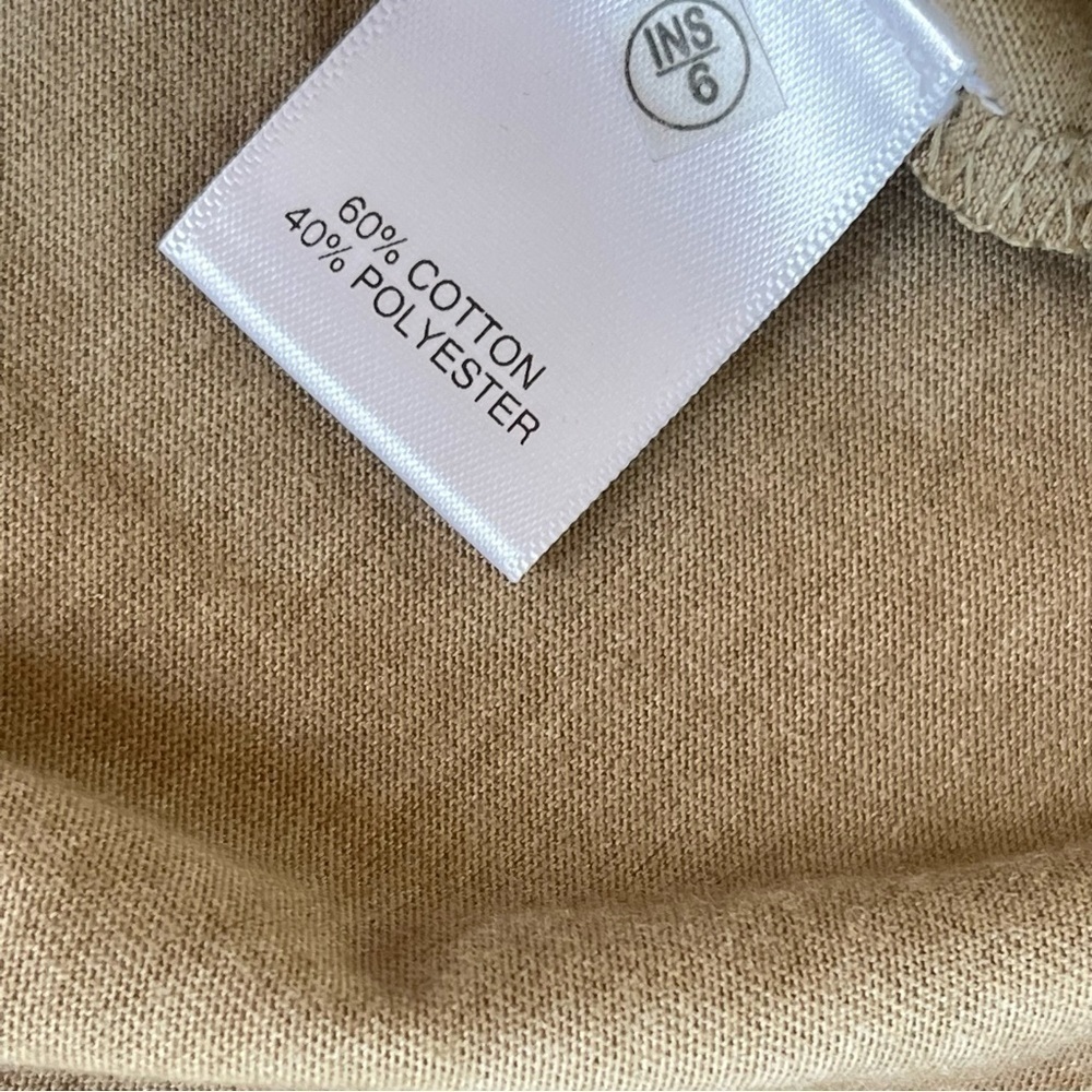 Solaris Tall Man size 4XT Henley style t shirt brown gray nWT - Picture 4 of 8